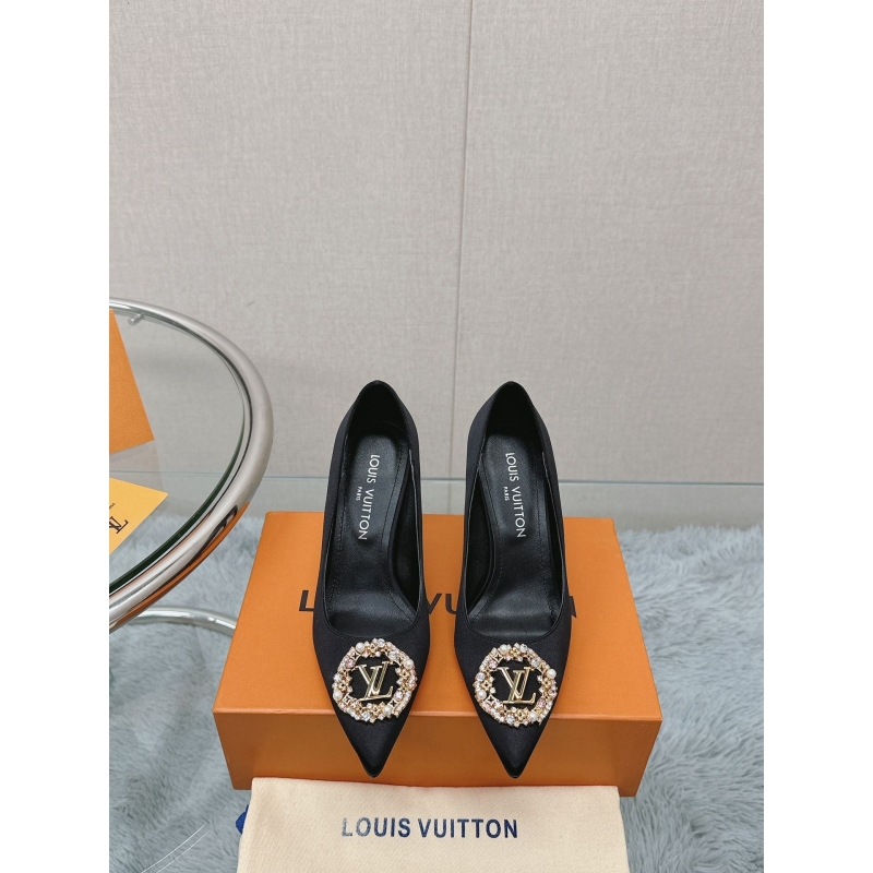 LV High Heels